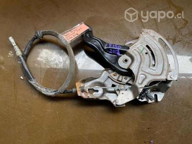 Pedal freno auxiliar FL34-2780-AL Ford F150 2018