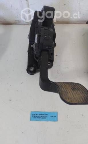 Pedal Acelerador (FFP2057) Ford F150 2020 Platinum