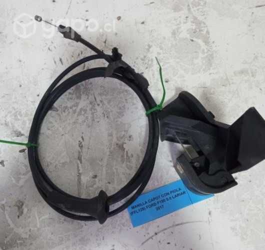 Manilla Capot Con Piola (FFL128) Ford F150 5.0 Lar