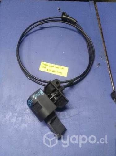 Manilla capot Ford f150 2018