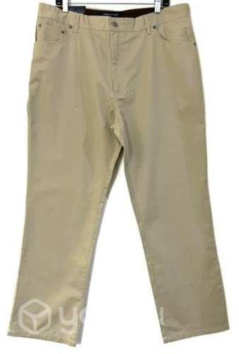 Pantalón De Vestir Marca Kenneth Stevens Talla 52