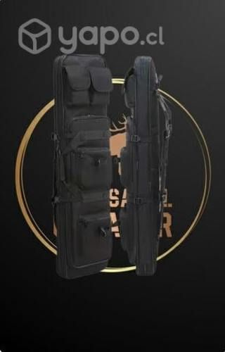 Bolso-Mochila Rifle