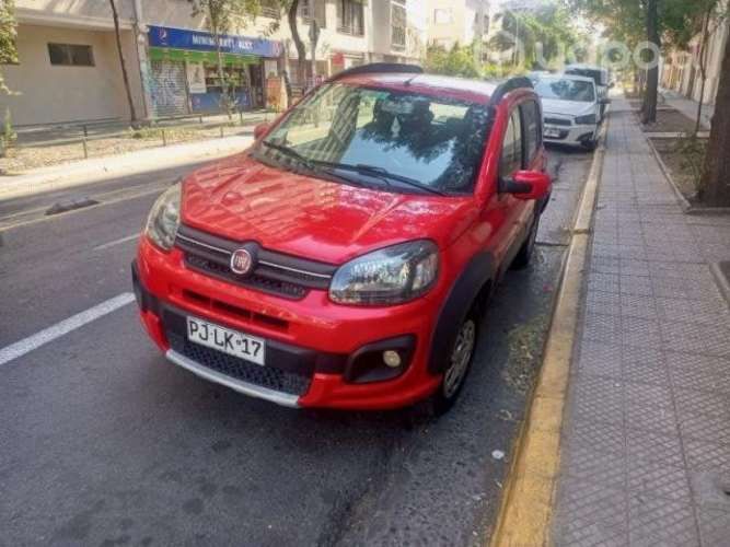 Fiat uno way 2021