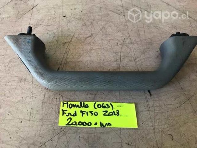 Manilla (063) Ford F150 2018