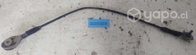 Piola Portalon (FFL085) Ford F150 5.0 Lariat 2017