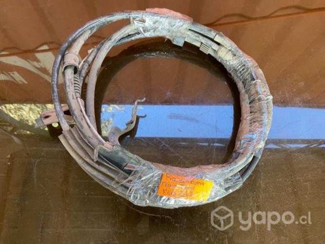 Piolas izquierda derecha freno mano Ford F150 2018