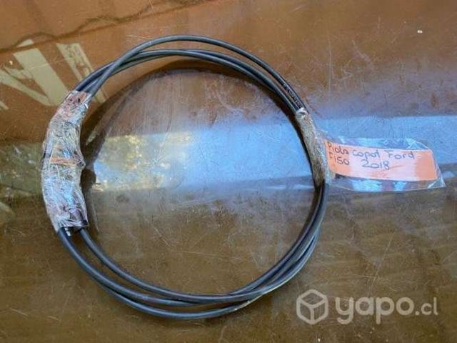 Piola capot Ford F150 2018