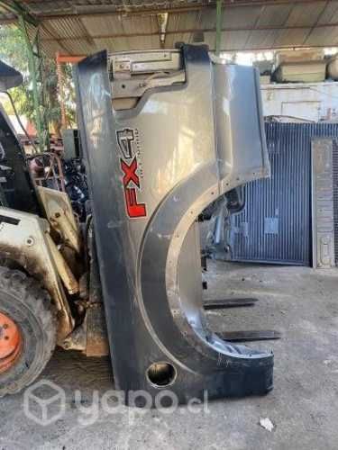 Pick up Ford F150 2018 Lariat aluminio