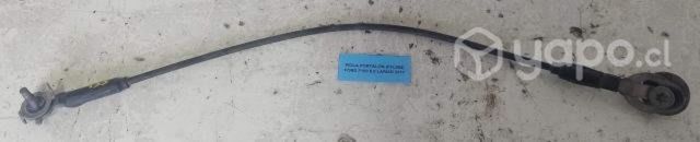 Piola Portalon (FFL084) Ford F150 5.0 Lariat 2017