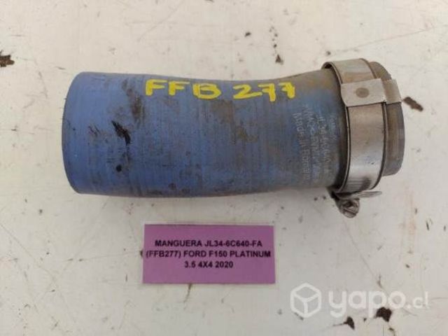 Manguera JL34-6C640-FA (FFB277) Ford F150 Platinum