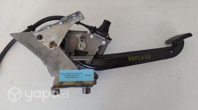 Pedal Freno HL34-20264-BB (FFP2058) Ford F150 Plat