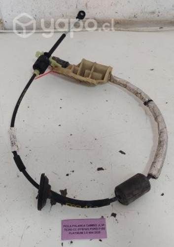 Piola Palanca Cambio (FFB163) Ford F150 3.5 Platin