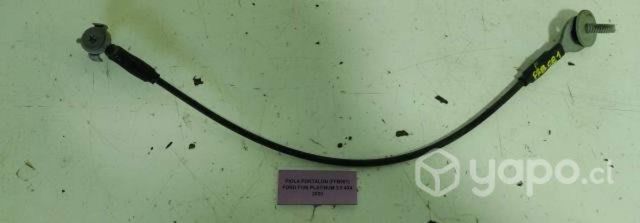 Piola Portalon (FFB081) Ford F150 Platinum 3.5 4x4