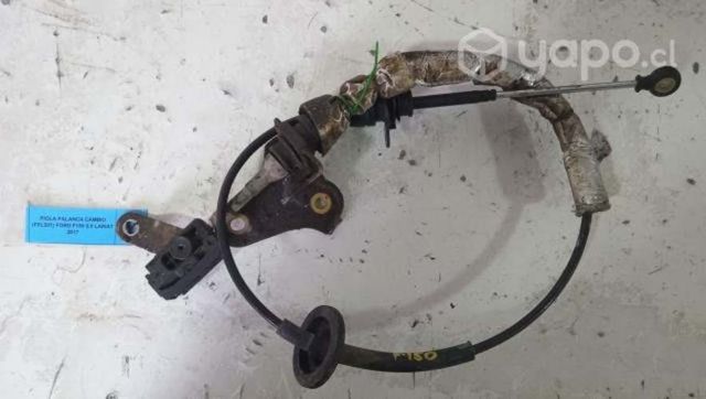 Piola Palanca Cambio (FFL207) Ford F150 5.0 Lariat