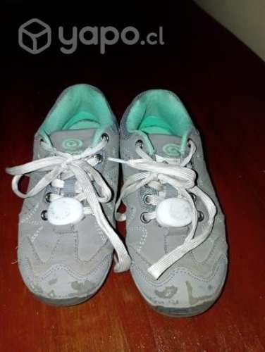Zapatillas N° 32 niño