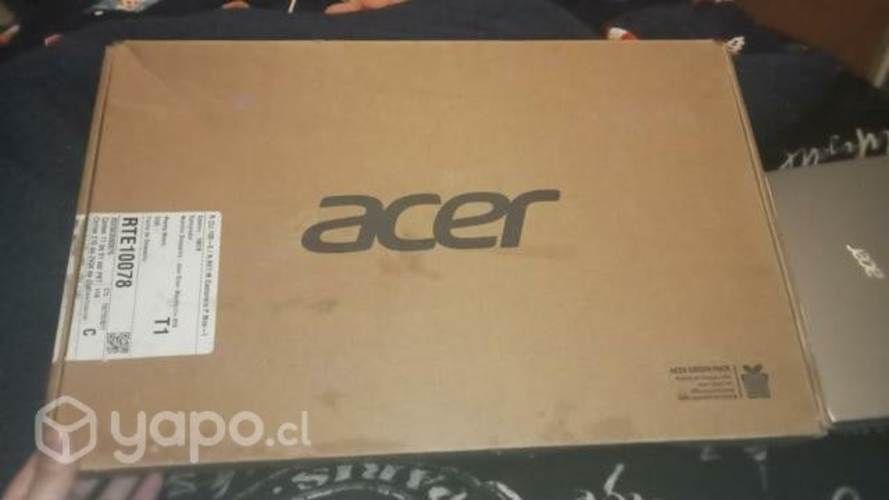 Computador nuevo llamar