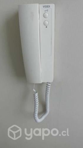 Citofono Videx
