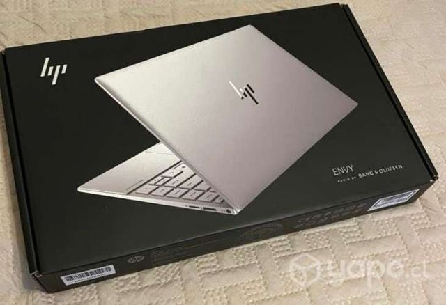Notebook HP Envy 13-BA0103LA, como nuevo