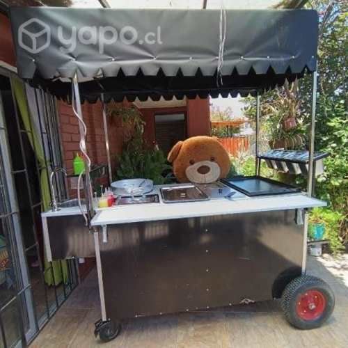 Carrito de comida food truck