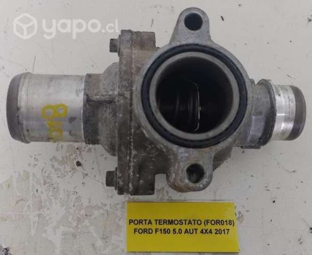 Porta Termostato (FOR018) Ford F150 5.0 AUT 4x4