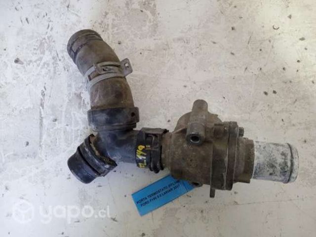 Porta Termostato (FFL149) Ford F150 5.0 Lariat