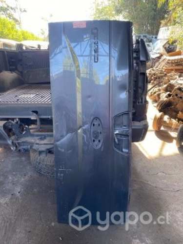 Portalon Ford F150 2018 Lariat