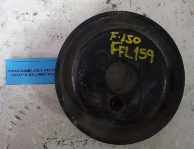 Polea Bomba Agua (FFL159) Ford F150 5.0 Lariat