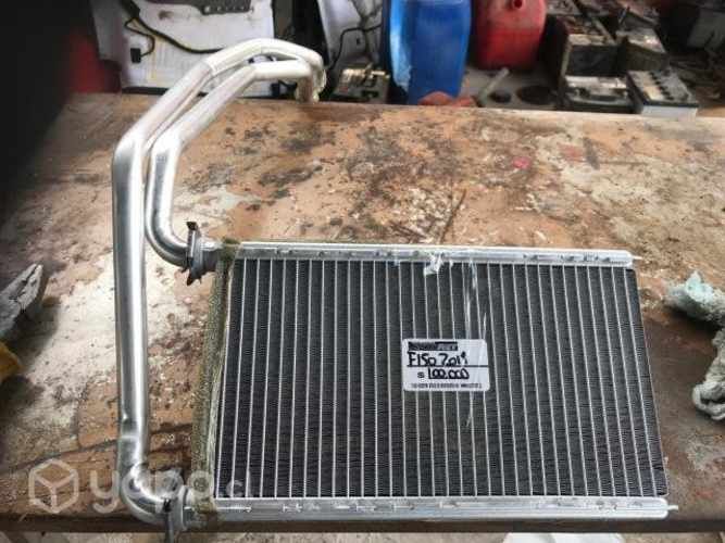 Radiador calefacción Ford F150 2019