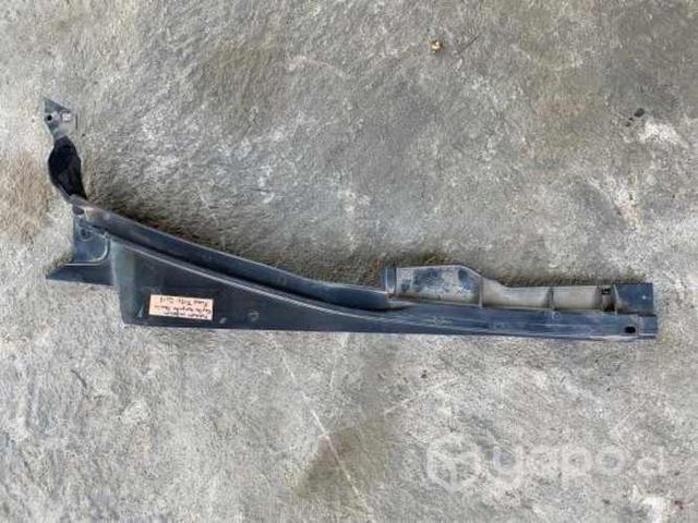 Rejilla inferior der Ford F150 2018 FL34-15021A36-