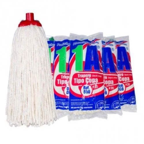 Mopa Copa de limpiar Grande XL