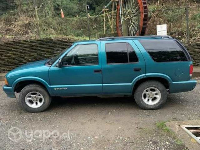 Chevrolet Blazer 1996