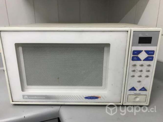 Microondas