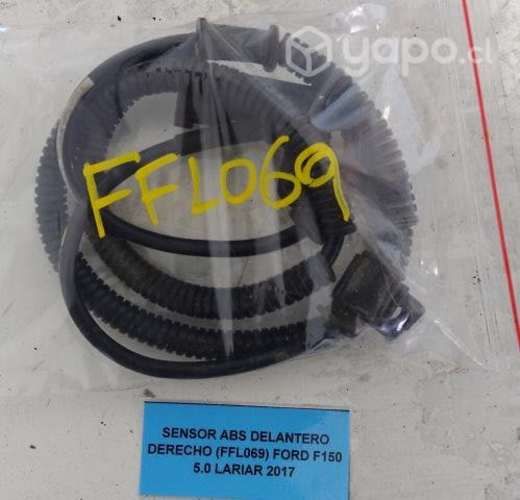Sensor ABS Delantero Der (FFL069) Ford F150 5.0