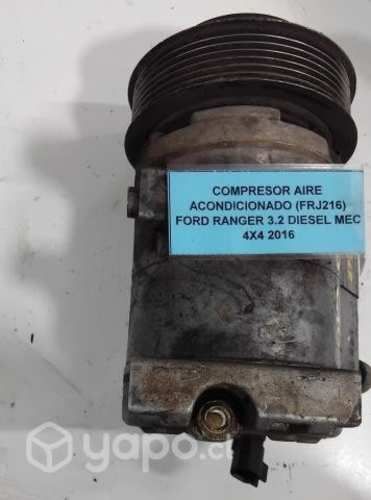 Compresor Aire Acondicionado (FRJ216) Ford Ranger