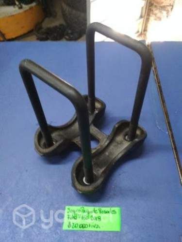 Seguro paquete resortes Ford F150 2018