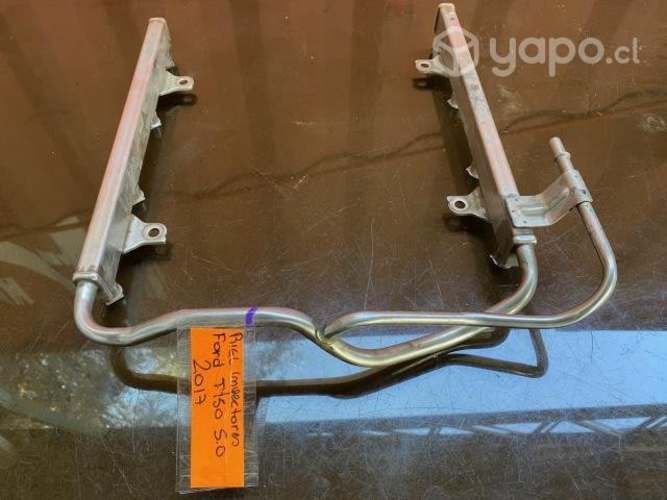 Riel inyectores Ford F