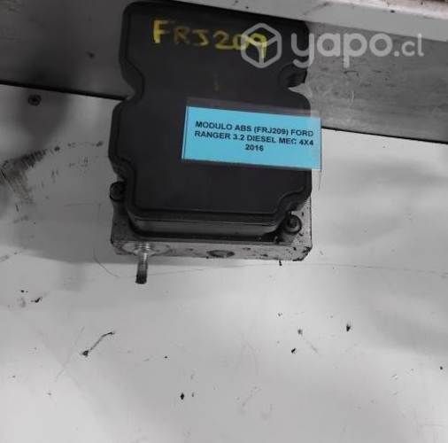 Módulo ABS (FRJ209) Ford Ranger 3.2 Diésel Mec 4x4