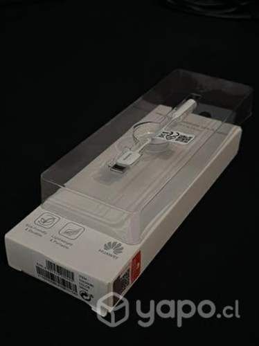 USB C a jack 3.5 mm Adaptador Original