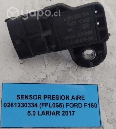 Sensor Map  (FFL065) Ford F150 5.0 Laria
