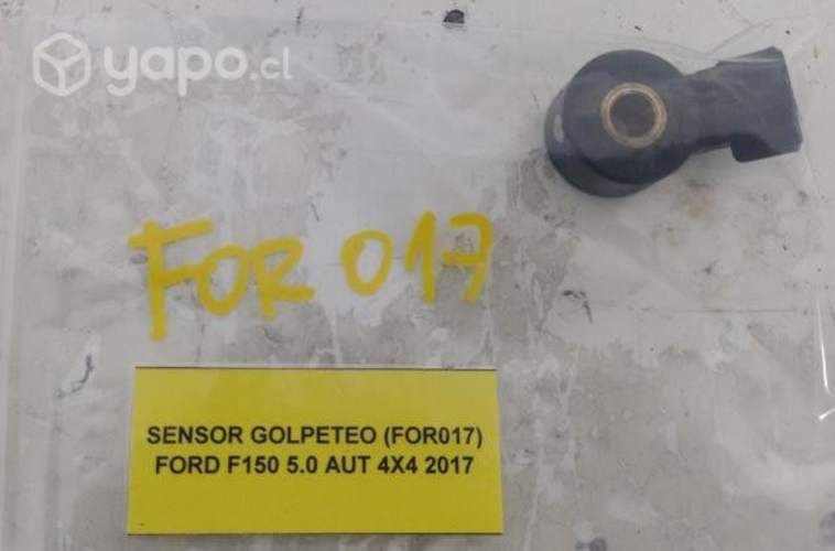 Sensor Golpeteo (FOR017) Ford F150 5.0 AUT 2017
