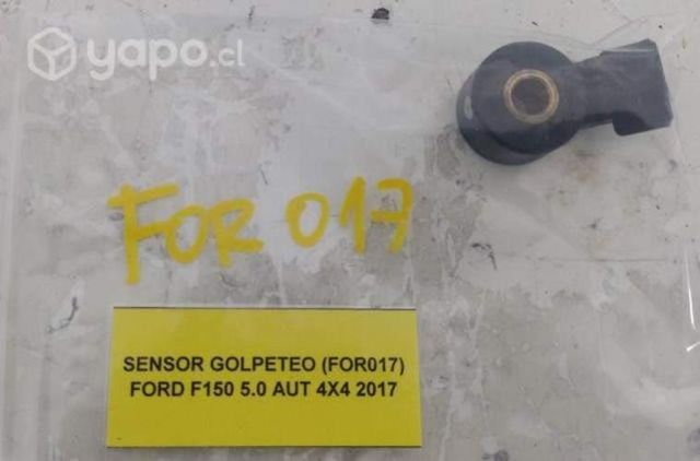 Sensor Golpeteo (FOR017) Ford F150 5.0 AUT 2017