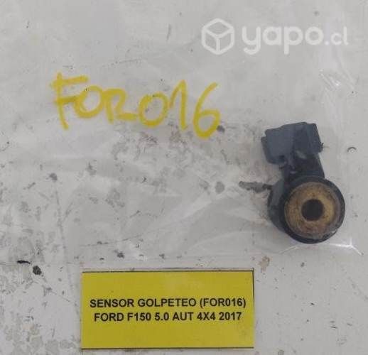 Sensor Golpeteo (FOR016) Ford F150 5.0 AUT 2017
