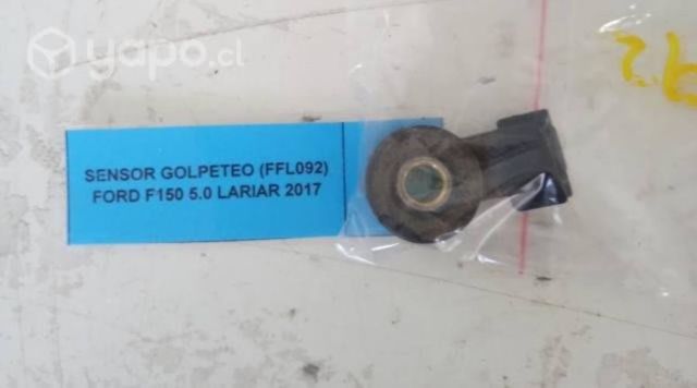 Sensor Golpeteo (FFL092) Ford F150 5.0 Lariat 2017