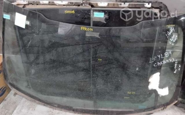 Cremallera Alza Vidrio Elec Puerta Delan Ford Rang