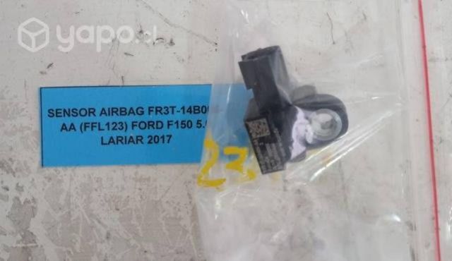 Sensor Airbag (FFL123) Ford F150 5.0 Lariat 2017