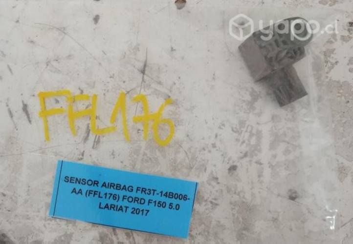 Sensor Airbag FR3T-14B006-A (FFL176) Ford F150 5.0