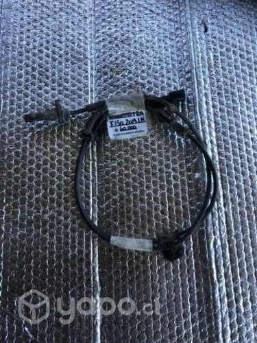 Sensor ABS trasero izquierdo Ford F150 2019