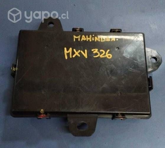 Módulo BCM 1805AAA03401N (MXV326) Mahindra XUV500