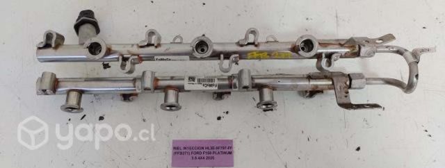Riel Inyeccion HL3E-9F797-FF (FFB271) Ford F150 Pl