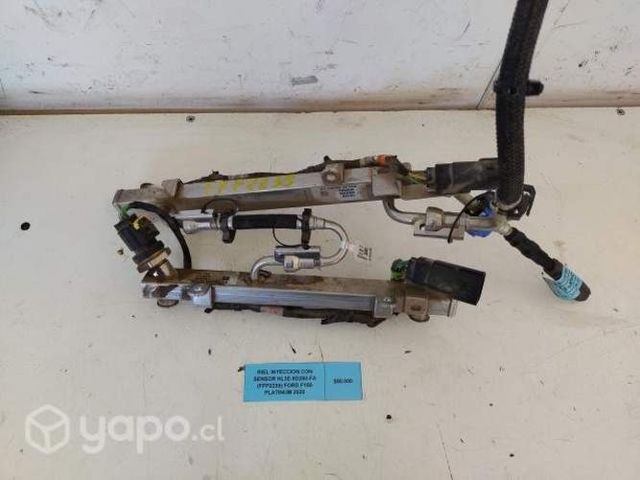 Riel Inyeccion Con Sensor (FFP2239) F150 2020 Plat